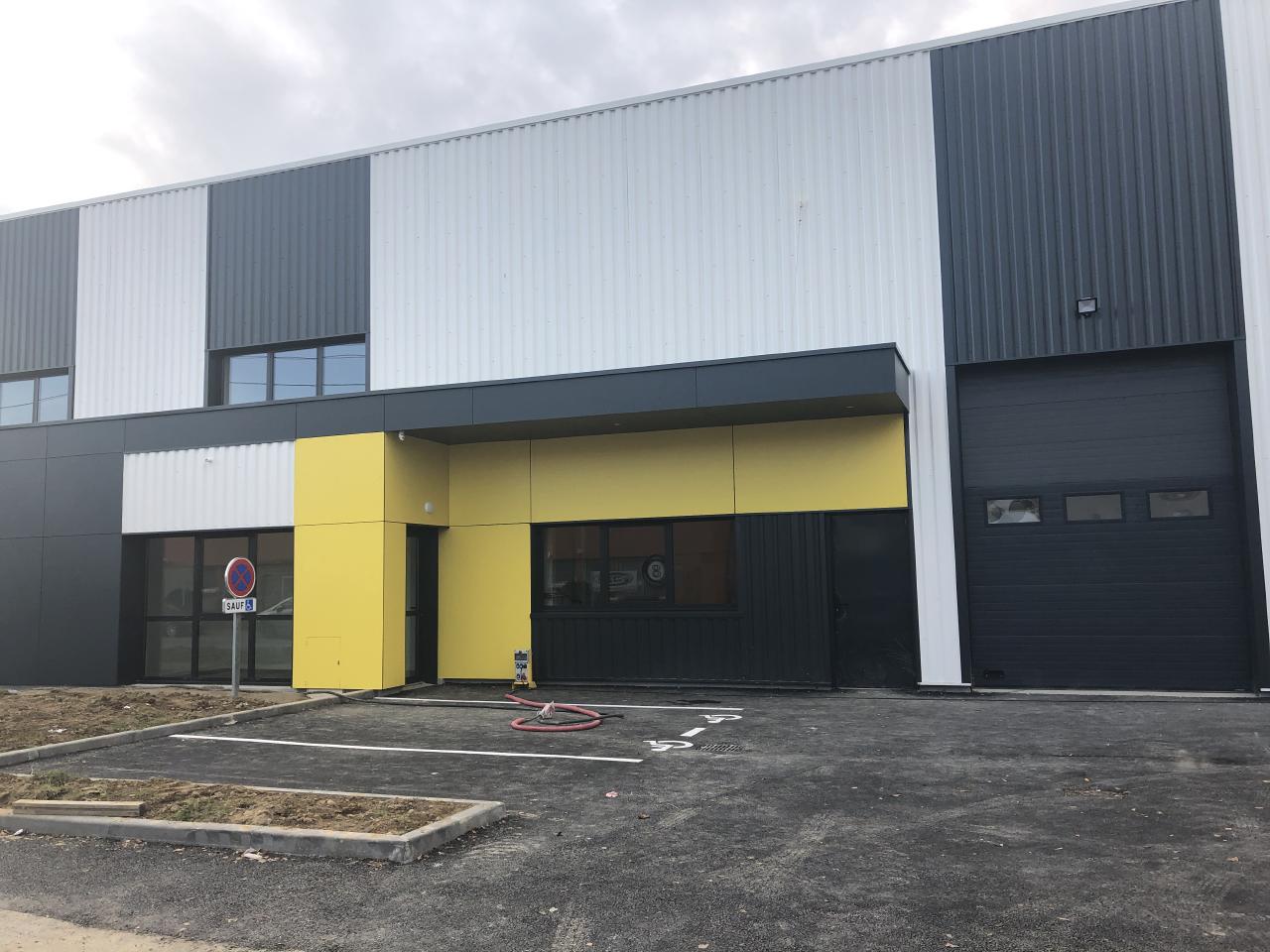 Local d'activité Rennes 266m² Location local d'activité Rennes Ille-et-Vilaine OLACT2532232 0